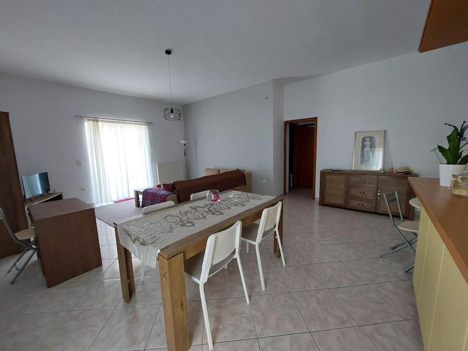 Apartamento La Casa Dell' Alba La Canea Exterior foto