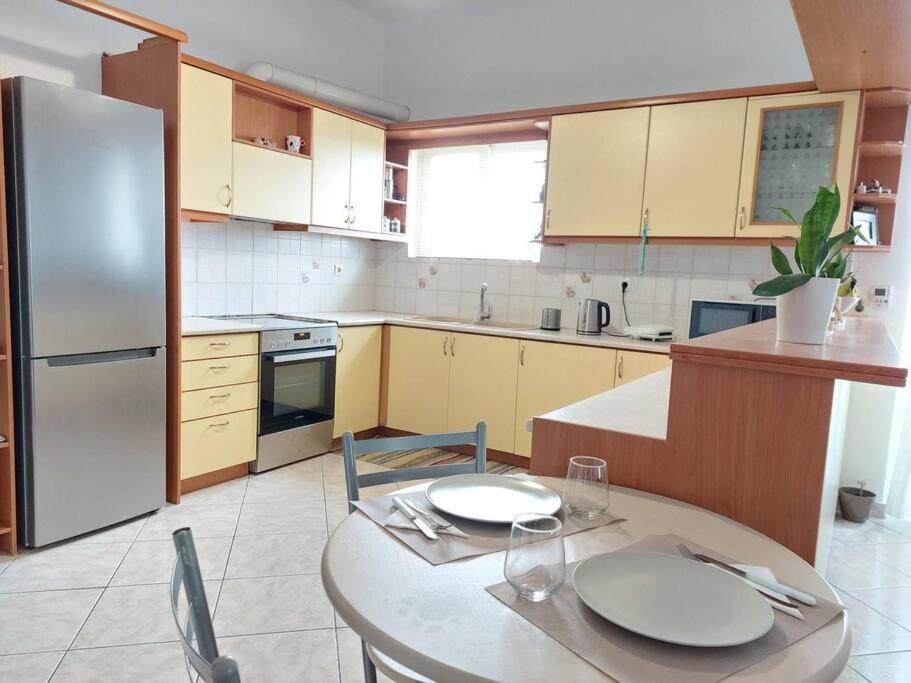 Apartamento La Casa Dell' Alba La Canea Exterior foto