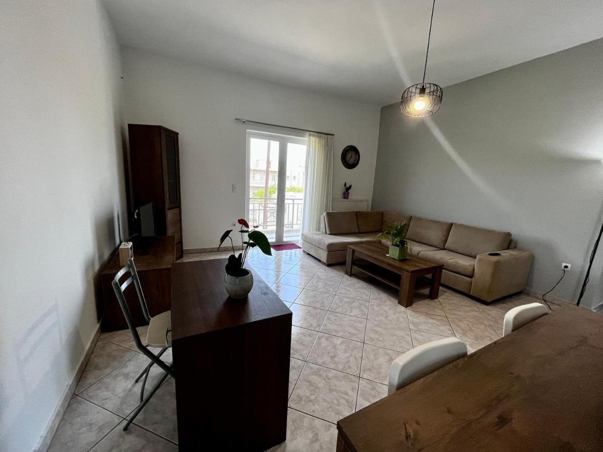 Apartamento La Casa Dell' Alba La Canea Exterior foto