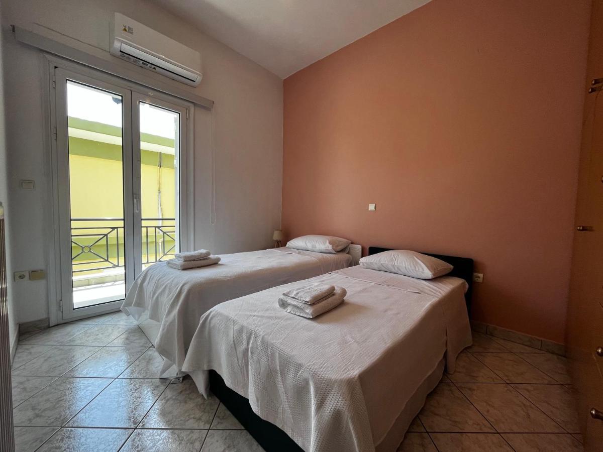 Apartamento La Casa Dell' Alba La Canea Exterior foto