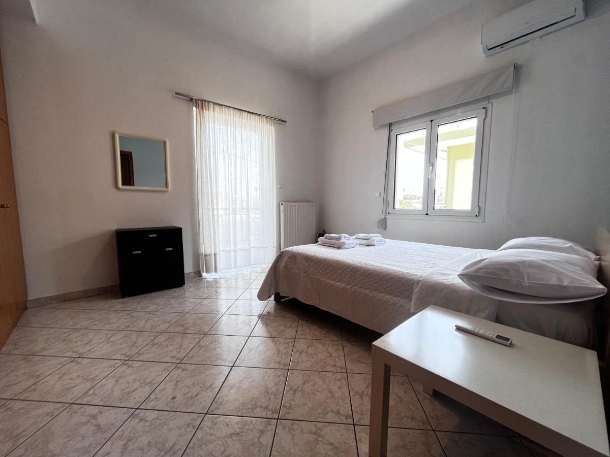 Apartamento La Casa Dell' Alba La Canea Exterior foto